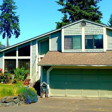 Appartamento Golden Gate Getaway Fircrest Esterno foto