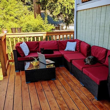 Appartamento Golden Gate Getaway Fircrest Esterno foto