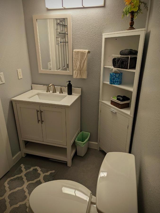 Appartamento Golden Gate Getaway Fircrest Esterno foto