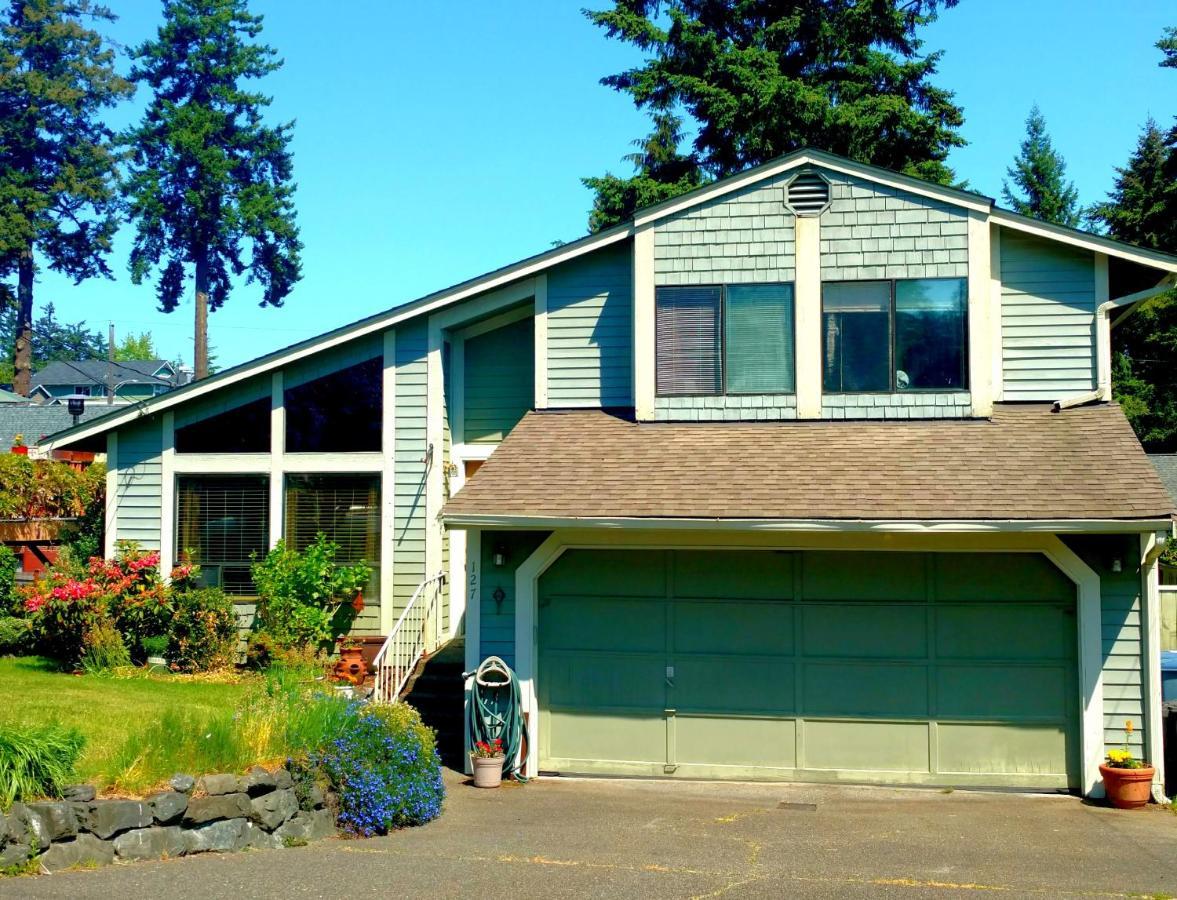 Appartamento Golden Gate Getaway Fircrest Esterno foto